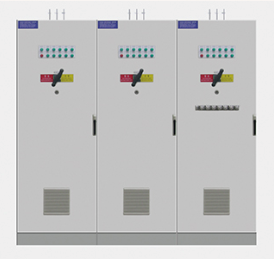 High and low voltage switchgear equipment